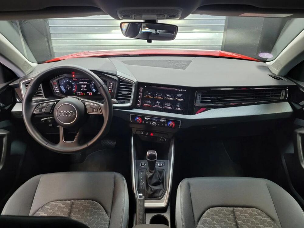 A1 Sportback 30 TFSI 110 ch S tronic 7 Advanced 2023 occasion 06700 Saint Laurent Du Var