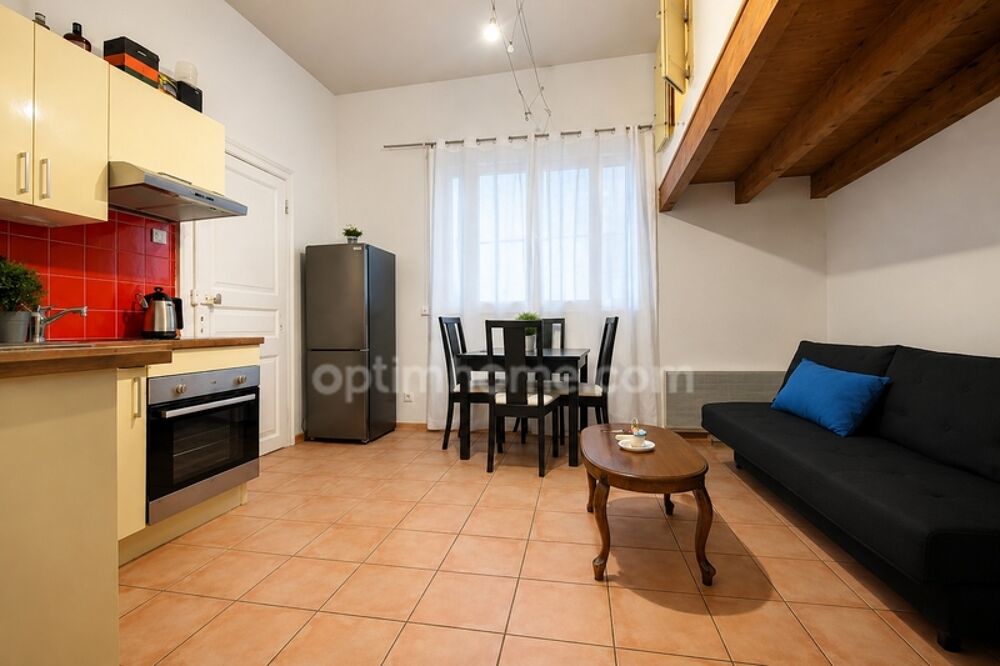 Vente Appartement Appartement 2 pièces 31m2 avec cellier à SETE (34) Sete