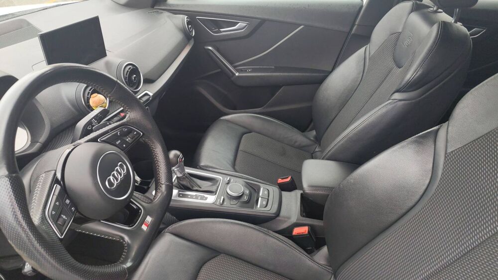 Q2 1.5 TFSI 150 S-Tronic 7 S line 2020 occasion 69230 Saint Genis Laval