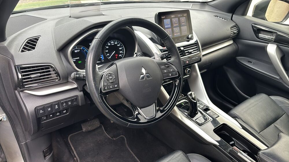 Eclipse Cross 2.4 MIVEC 188 PHEV Twin Motor 4WD Instyle 2022 occasion 88000 Epinal