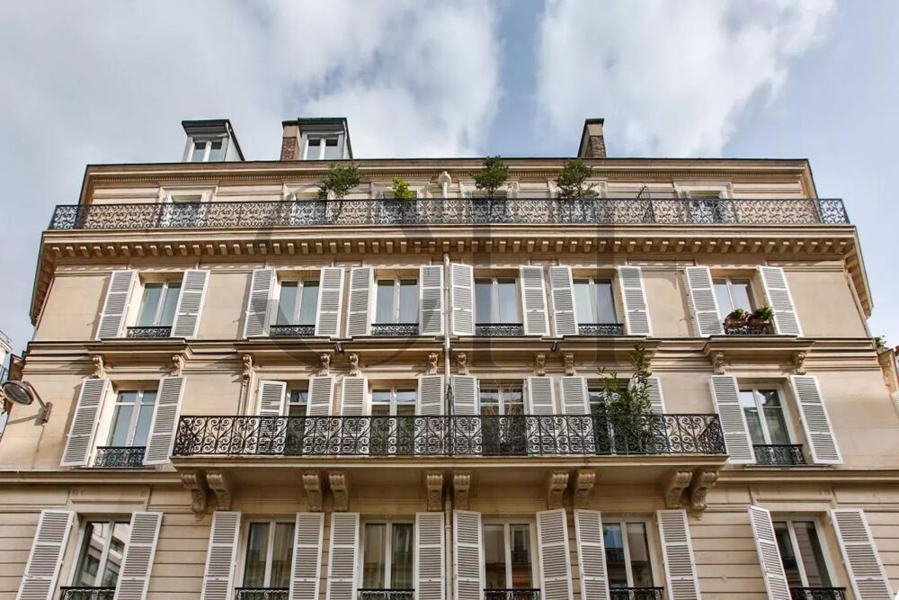 Vente Appartement 75008 Paris - 2 chambres-  Saint- Augustin Paris 8