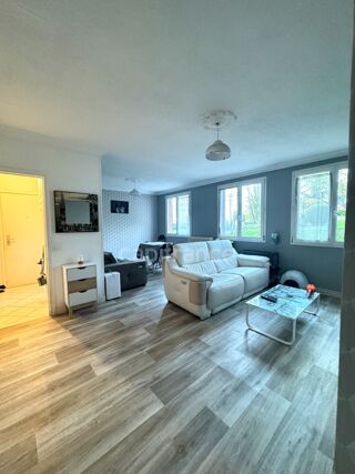  Appartement à vendre 4 pièces 66 m²