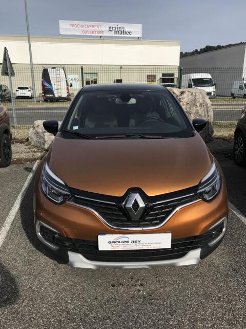 Captur INTENS TCE 90 2019 occasion 38160 Chatte