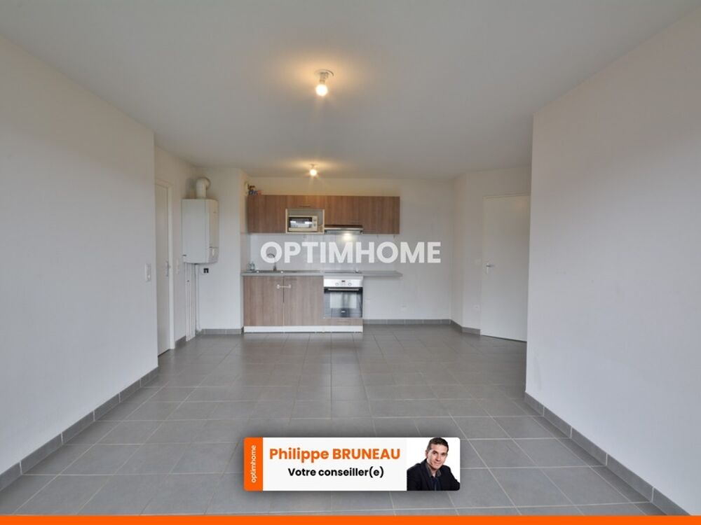 Appartement 3 pièces 60 m² · à Mantes la Ville · 60 m² · 169 000 €