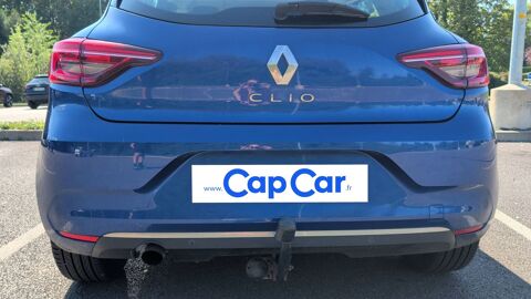 Clio 5 1.0 TCe 100 Zen 2019 occasion 60250 Angy