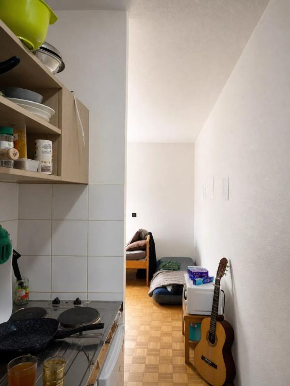 Vente Appartement Appartement T1 de 19 m² – Idéal investissement LMNP Paris 18