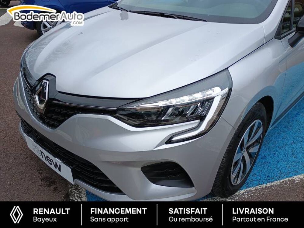 Clio TCe 90 Equilibre 2023 occasion 14400 Bayeux