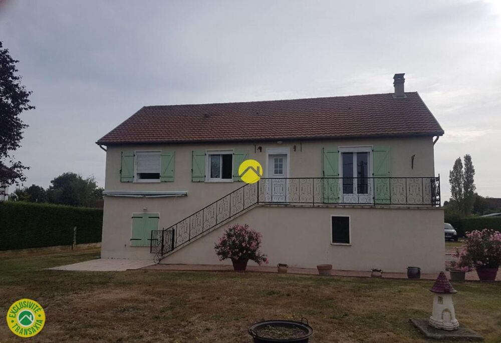 Vente Maison PAVILLON SUR SOUS SOL Saint pierre le moutier