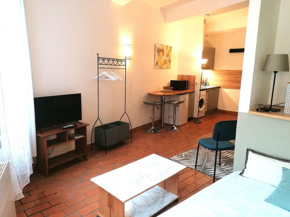 Location Appartement Studio de 24m2 à louer sur Avignon Avignon