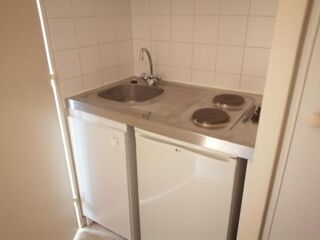 Appartement à louer 1 pièce 20 m²