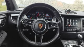 Macan 95B 3.0 V6 360 PDK GTS - Entretien constructeur 2017 occasion 68580 Seppois Le Haut