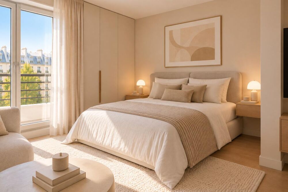 Vente Appartement STUDIO NEUF DE 27 M² AU 3E ÉTAGE, EXPOSÉ SUD-OUEST PROCHE PARC Vanves