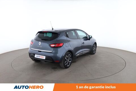 Clio 1.5 dCi Limited 90 ch 2019 occasion 92130 Issy-les-Moulineaux
