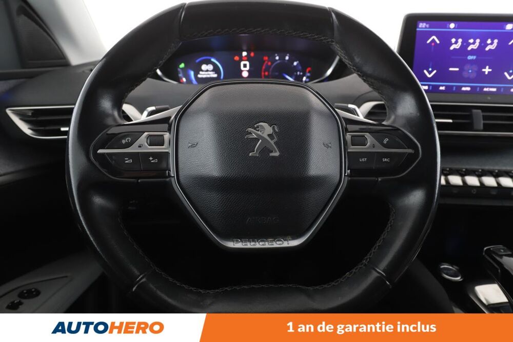 3008 1.5 Blue-HDi Allure EAT8 130 ch 2018 occasion 92130 Issy-les-Moulineaux