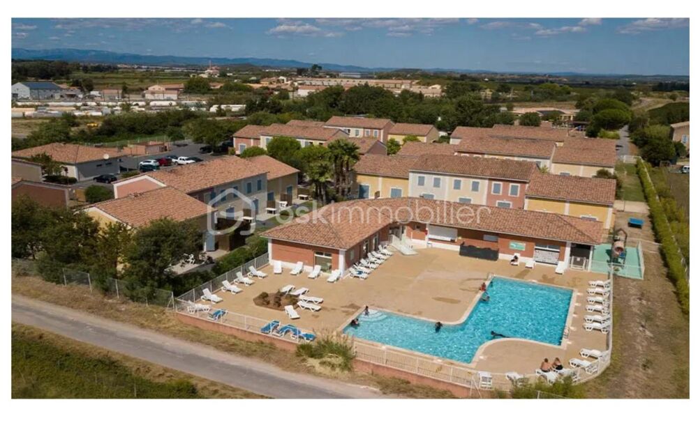 Spécial investisseur - Villa T2 duplex meublée en résidence tourisme