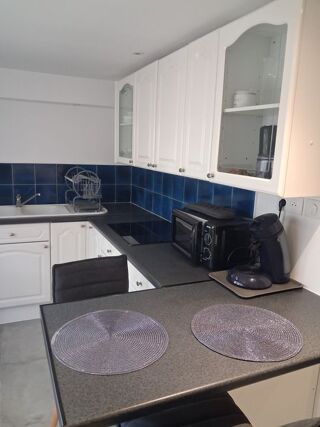  Appartement à louer 1 pièce 22 m²