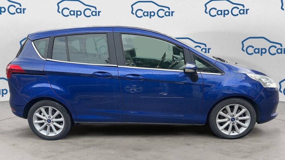 B-max 1.0 Ecoboost 125 Titanium 2016 occasion 69150 Decines Charpieu