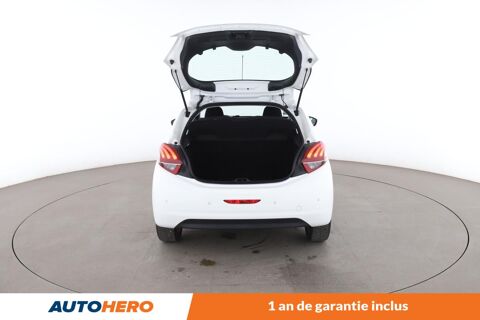208 1.2 PureTech Allure 5P 110 ch 2017 occasion 92130 Issy-les-Moulineaux