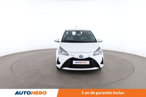 Yaris 1.5 Hybrid France 5P 100H 2019 occasion 92130 Issy-les-Moulineaux