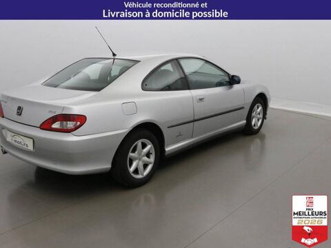 406 COUPE 2.0i - Pack 2000 occasion 10150 Lavau