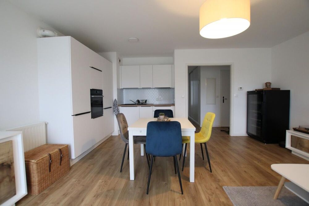 Vente Appartement Appartement F3 de 61m en rez-de-jardin avec terrasse, garage et parking  la frontire du Luxembourg Evrange
