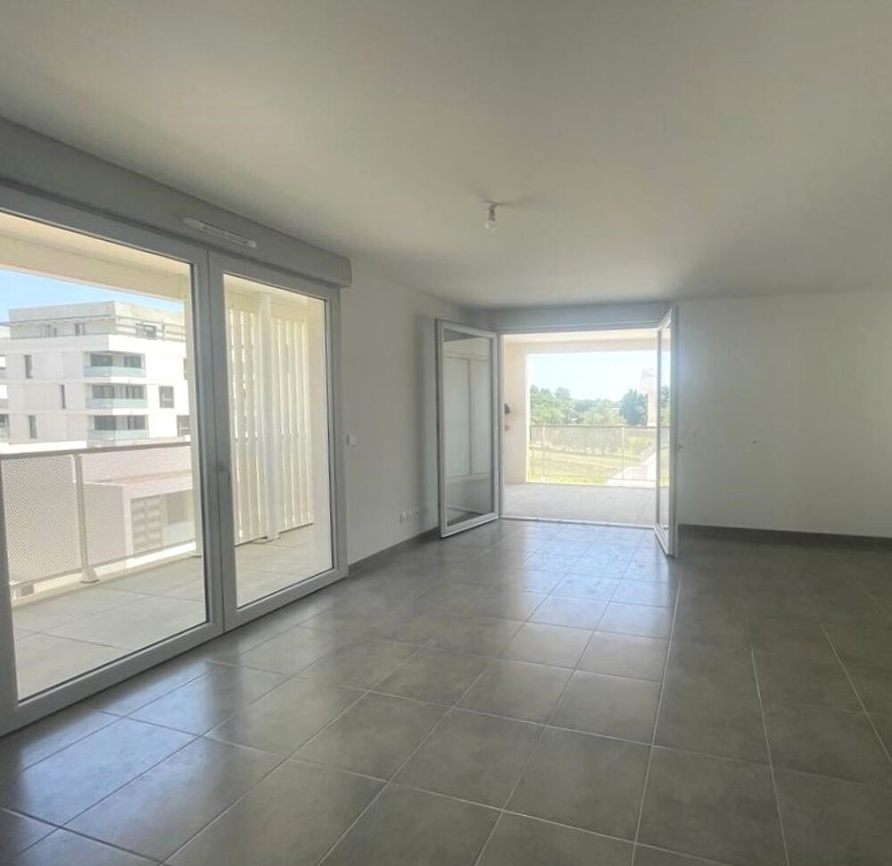 Location Appartement T3 avec balcon et parking à Castelnau-le-Lez Castelnau le lez