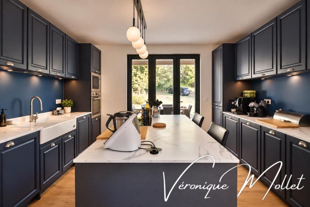 Vente Maison MAISON LANDAISE RÉINVENTÉE PAR UN CABINET D'ARCHITECTURE – ENVIRONNEMENT D'EXCEPTION Sadirac