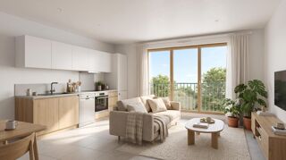 Vente Appartement *** GRAND 2 PIÈCES aux portes de Lyon *** Venissieux
