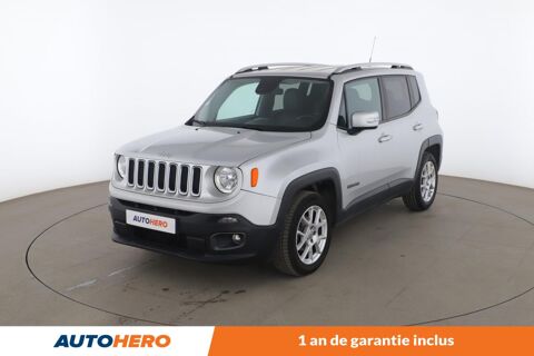 Jeep Renegade 1.6 MultiJet Limited 120 ch 2017 occasion Issy-les-Moulineaux 92130