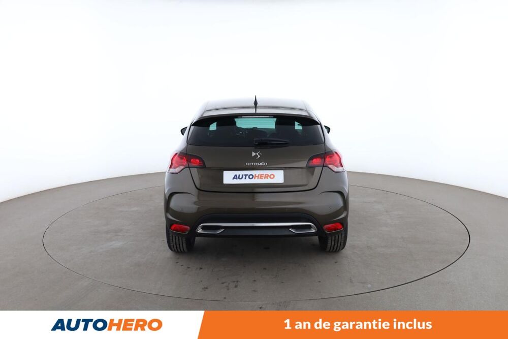 DS4 1.6 e-HDi Executive BVM6 115 ch 2015 occasion 92130 Issy-les-Moulineaux