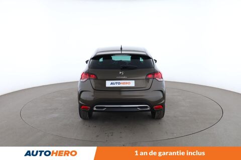 DS4 1.6 e-HDi Executive BVM6 115 ch 2015 occasion 92130 Issy-les-Moulineaux
