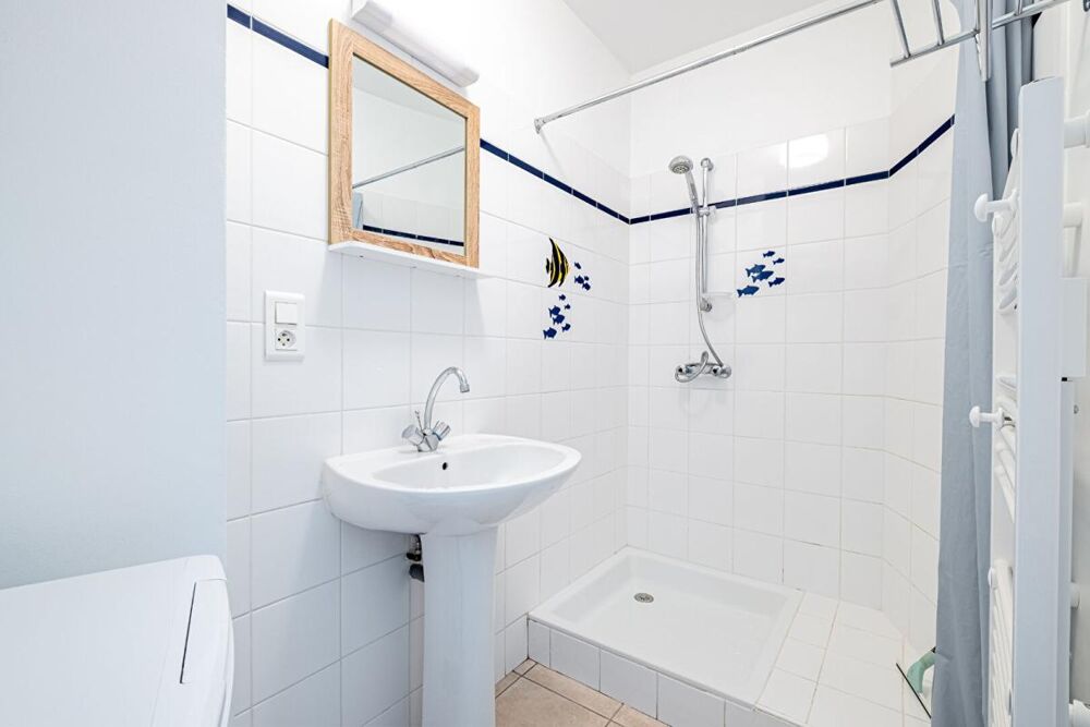 Vente Appartement Mesquer T2 face mer première ligne 36 m2 Mesquer