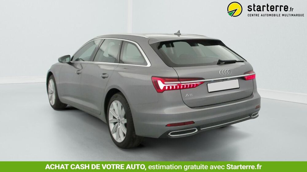 A6 40 TDI 204 ch S tronic 7 Business Executive 2021 occasion 69190 Saint-Fons