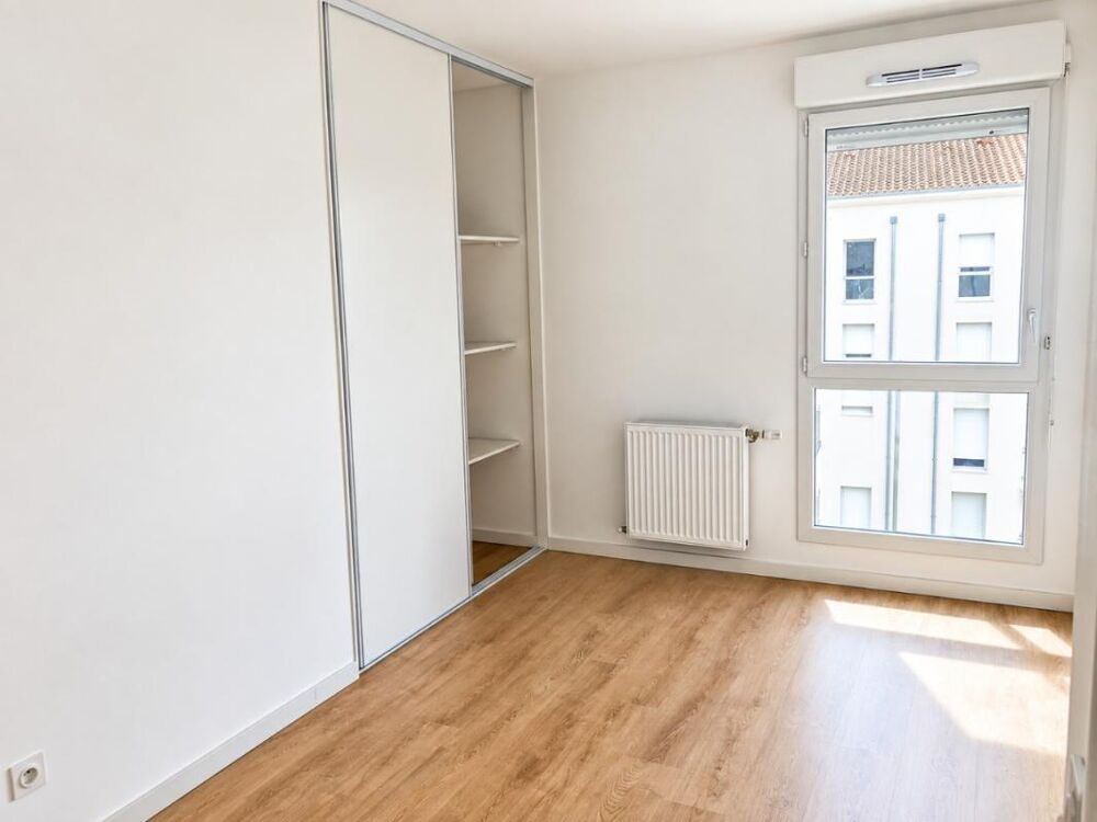 Location Appartement T3 avec balcon à BOURGOIN JALLIEU Bourgoin jallieu