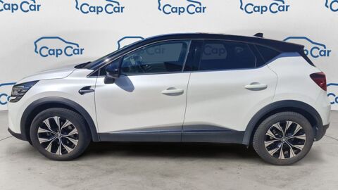 Captur 1.6 E-Tech 145 Hybrid EDC6 Techno 2022 occasion 57175 Gandrange