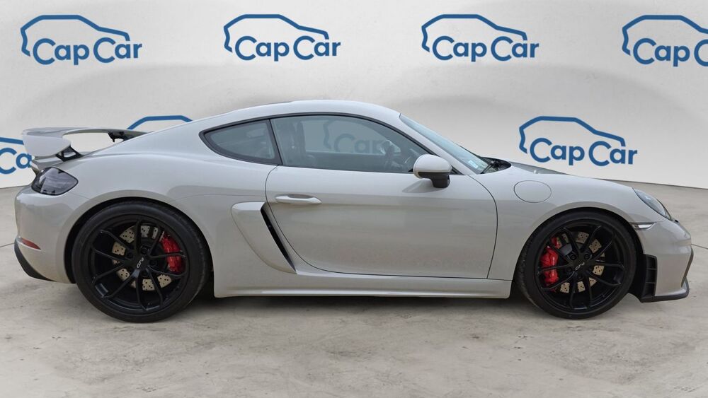 Cayman 4.0 420 GT4 2020 occasion 82000 Montauban