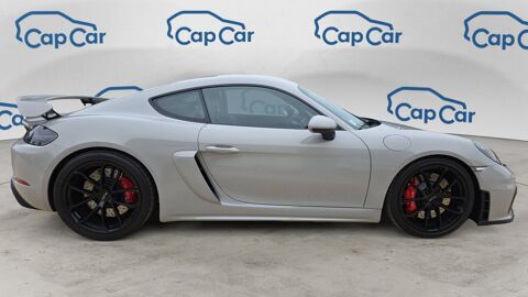 Cayman 4.0 420 GT4 2020 occasion 82000 Montauban