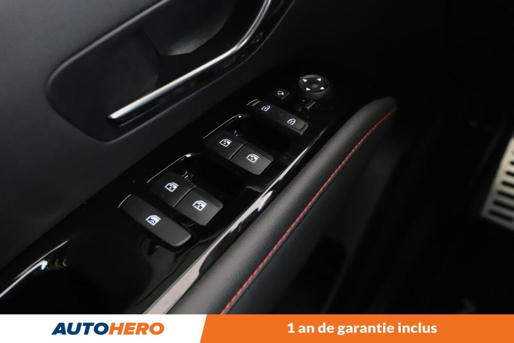 Tucson 1.6 T-GDi Hybrid N Line Edition BVA6 230 ch 2024 occasion 92130 Issy-les-Moulineaux