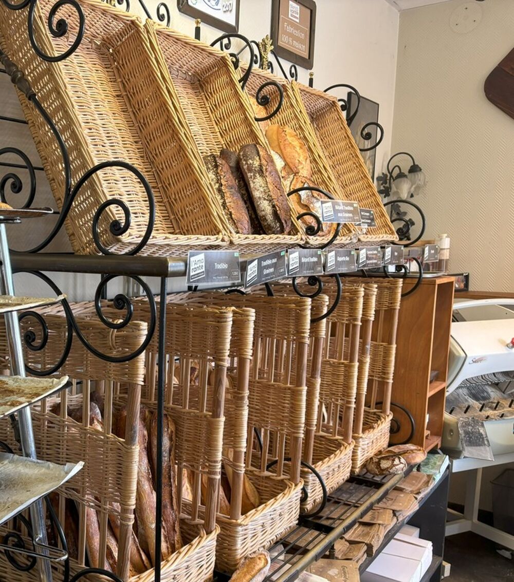  Fonds de commerce avec logement Boulangerie Pâtisserie à BIGANOS (33) 