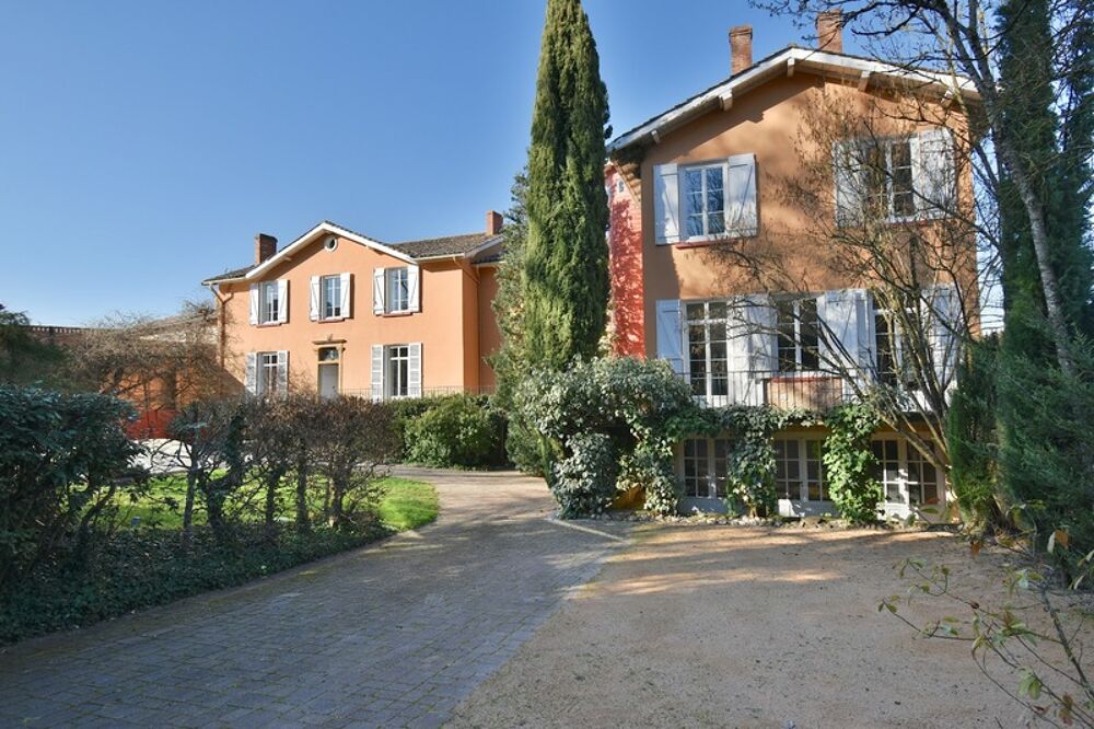 � vendre  Propri�t�/ch�teau Lacenas (69640)