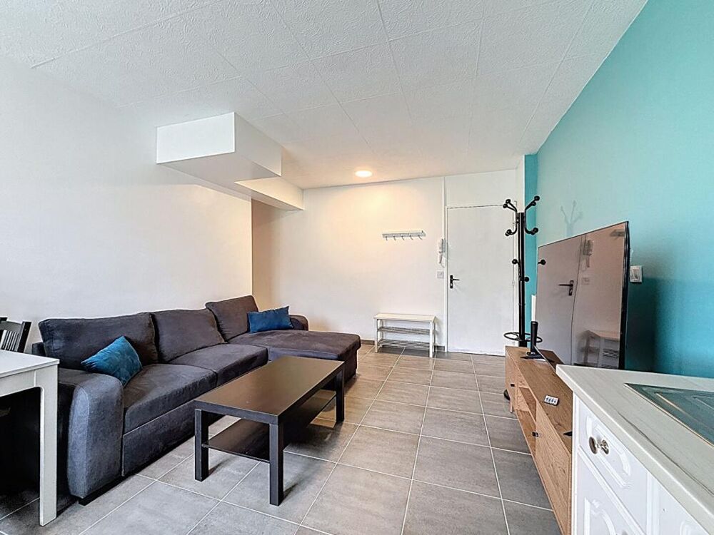 Vente Appartement Appartement T2 de 37 m2, vendu meublé. Vannes Albert 1er Kercado Vannes
