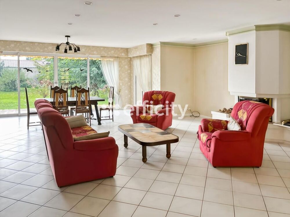 Vente Maison Pavillon Saintes
