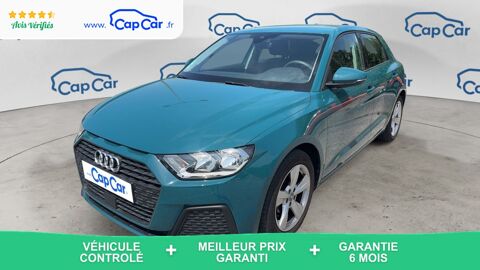 Audi A1 1.0 TFSI 95 Base 2020 occasion Nice 06300