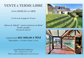  Villa � vendre 8 pi�ces 185 m�