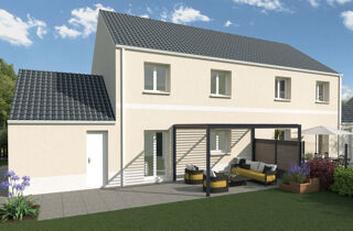  Maison � vendre 8 pi�ces 188 m�