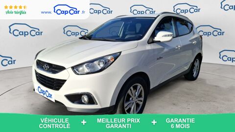 Annonce voiture Hyundai iX35 9490 