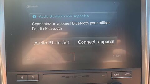 Macan 3.0 360 AWD PDK7 GTS - Toit ouvrant 2016 occasion 02260 La Capelle