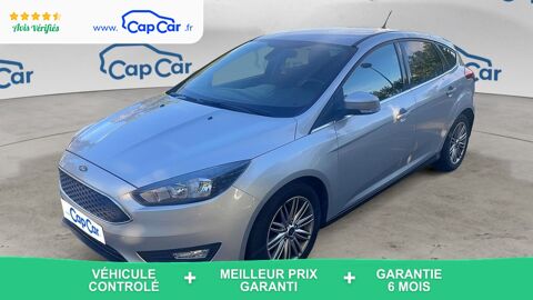 Focus 1.5 TDCi 120 Titanium 2017 occasion 90100 Delle