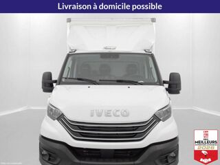 Daily III 35S16HA8 4100 3.0 160ch Caisse Trouillet 2025 occasion 78200 Buchelay