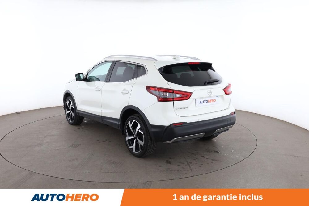 Qashqai 1.5 dCi Tekna DCT7 115 ch 2019 occasion 92130 Issy-les-Moulineaux